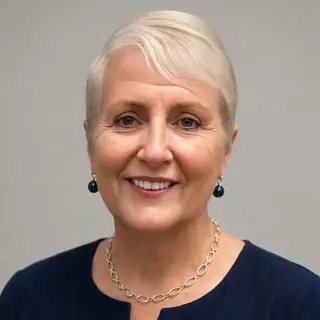 photo: Joane Goulding. Founder of The Goulding Method SleepTalk